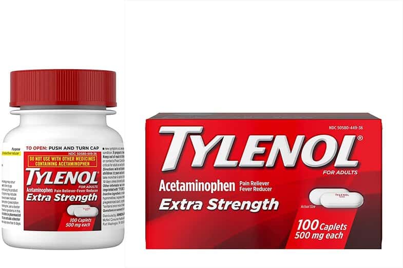 Can You Take Tylenol with Mucinex?