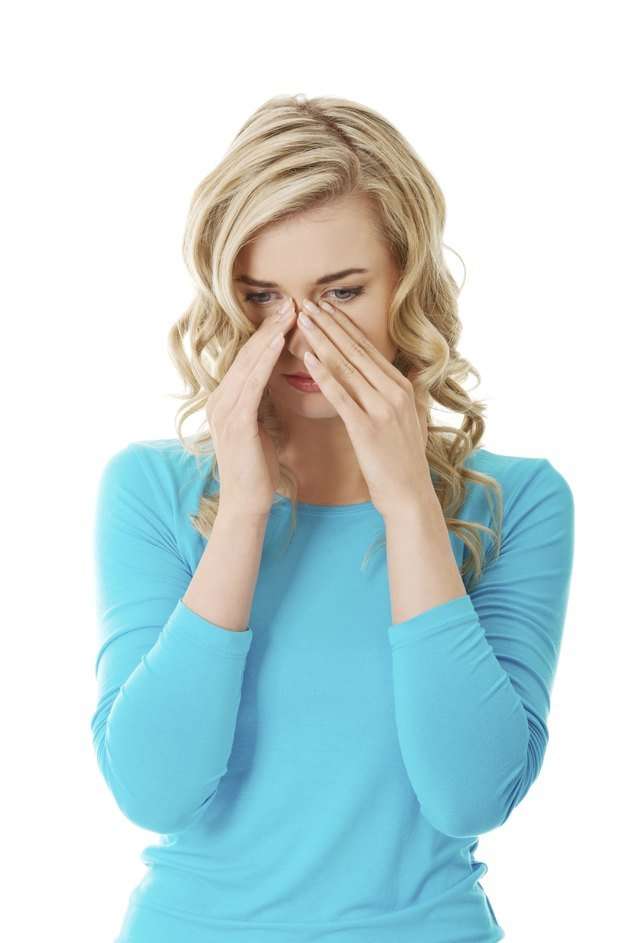 Causes of Sinus Infection and Temple Pain