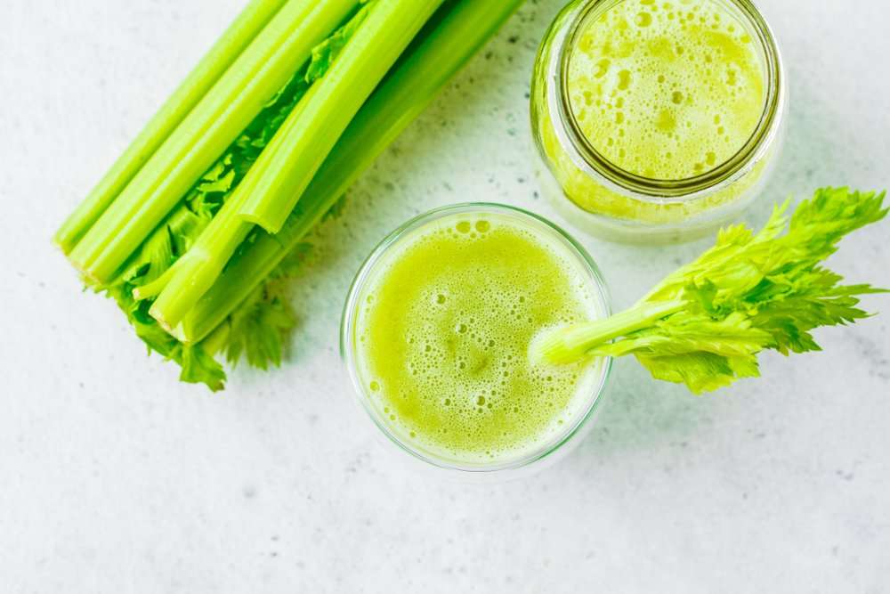 Celery Juice Diet: Does This So