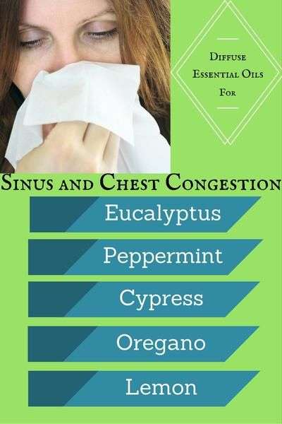 Chest Congestion Allergies Or Cold