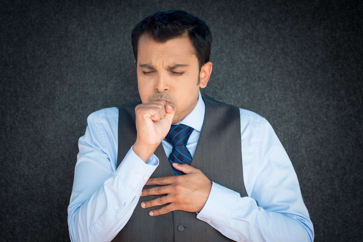 Chest Congestion Caused by Allergies