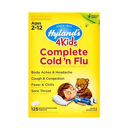Chewable Cough Medicine For 2 Year Old