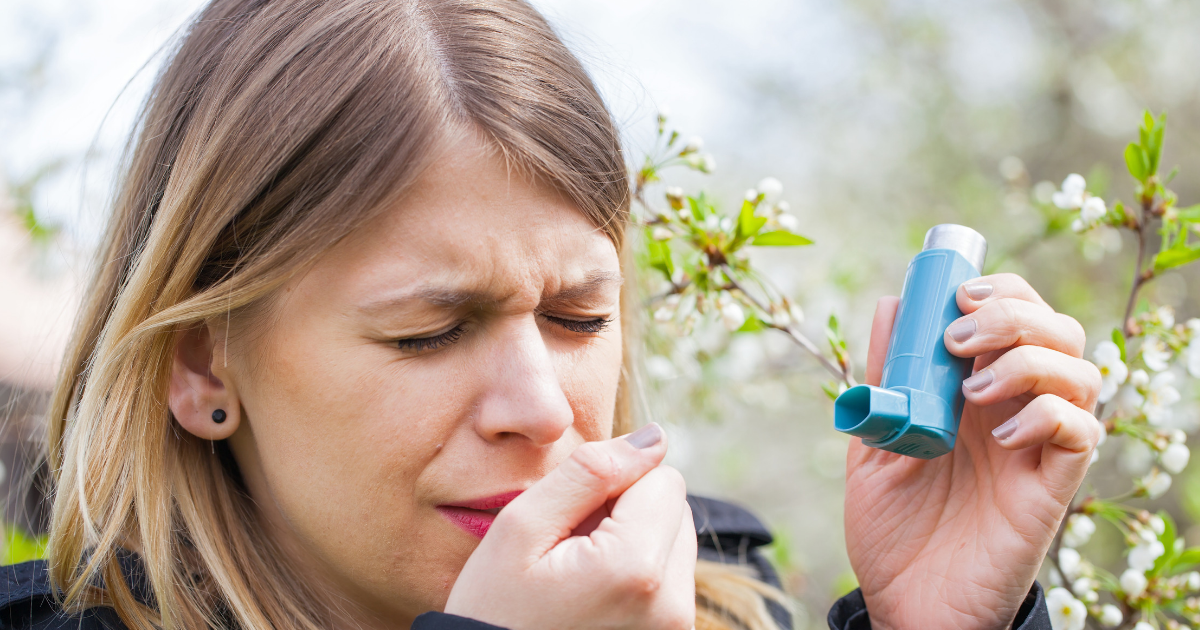 Chronic wheezing might be a symptom of asthma â Greengingerhealth ...