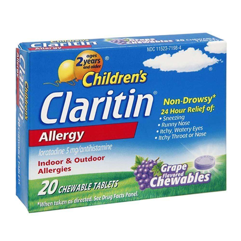 Claritin children