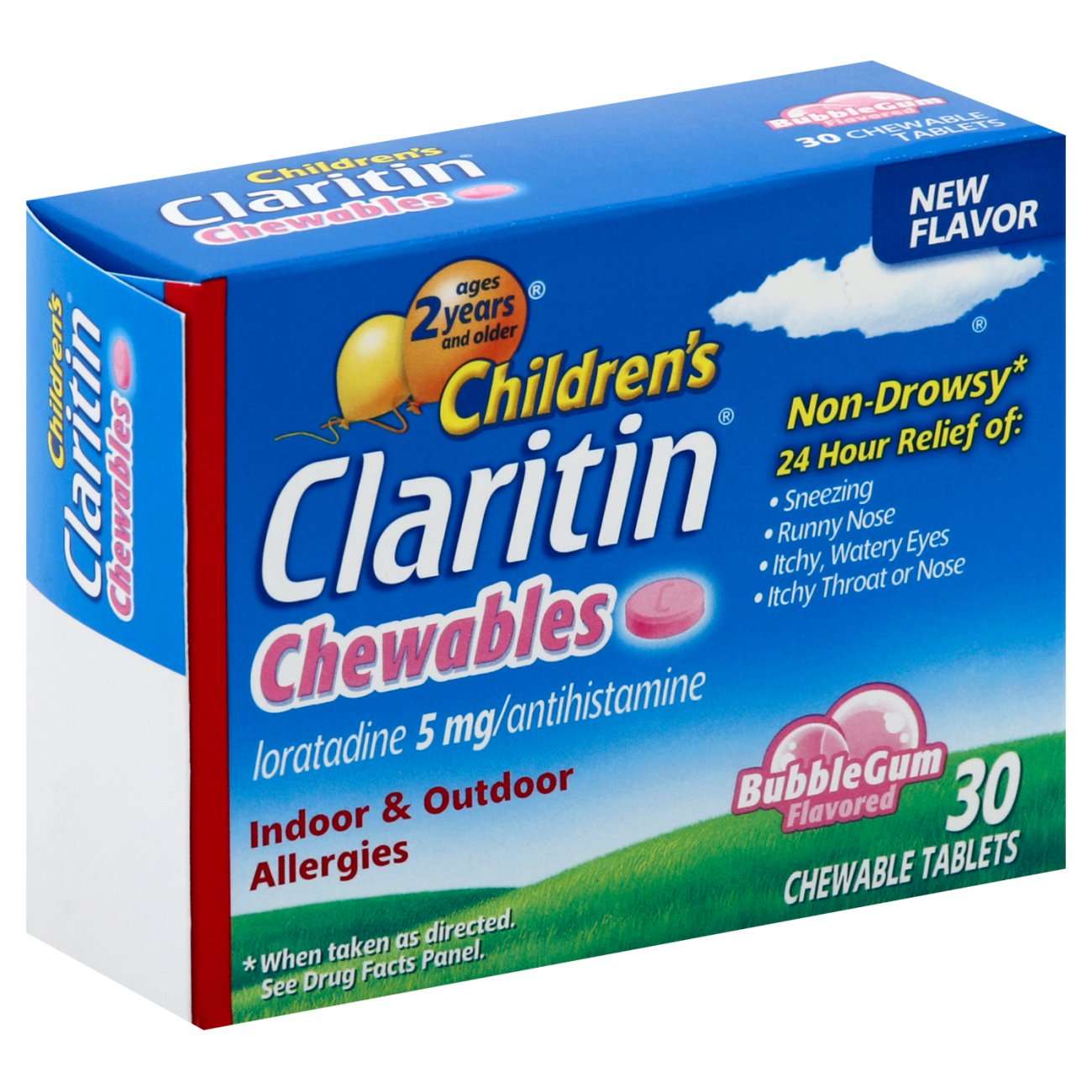 Claritin Children