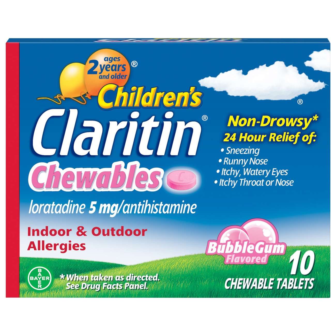 Claritin Children