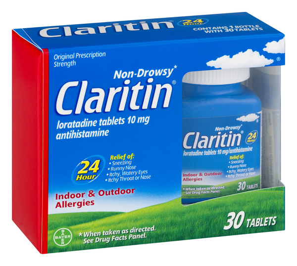 Claritin Non