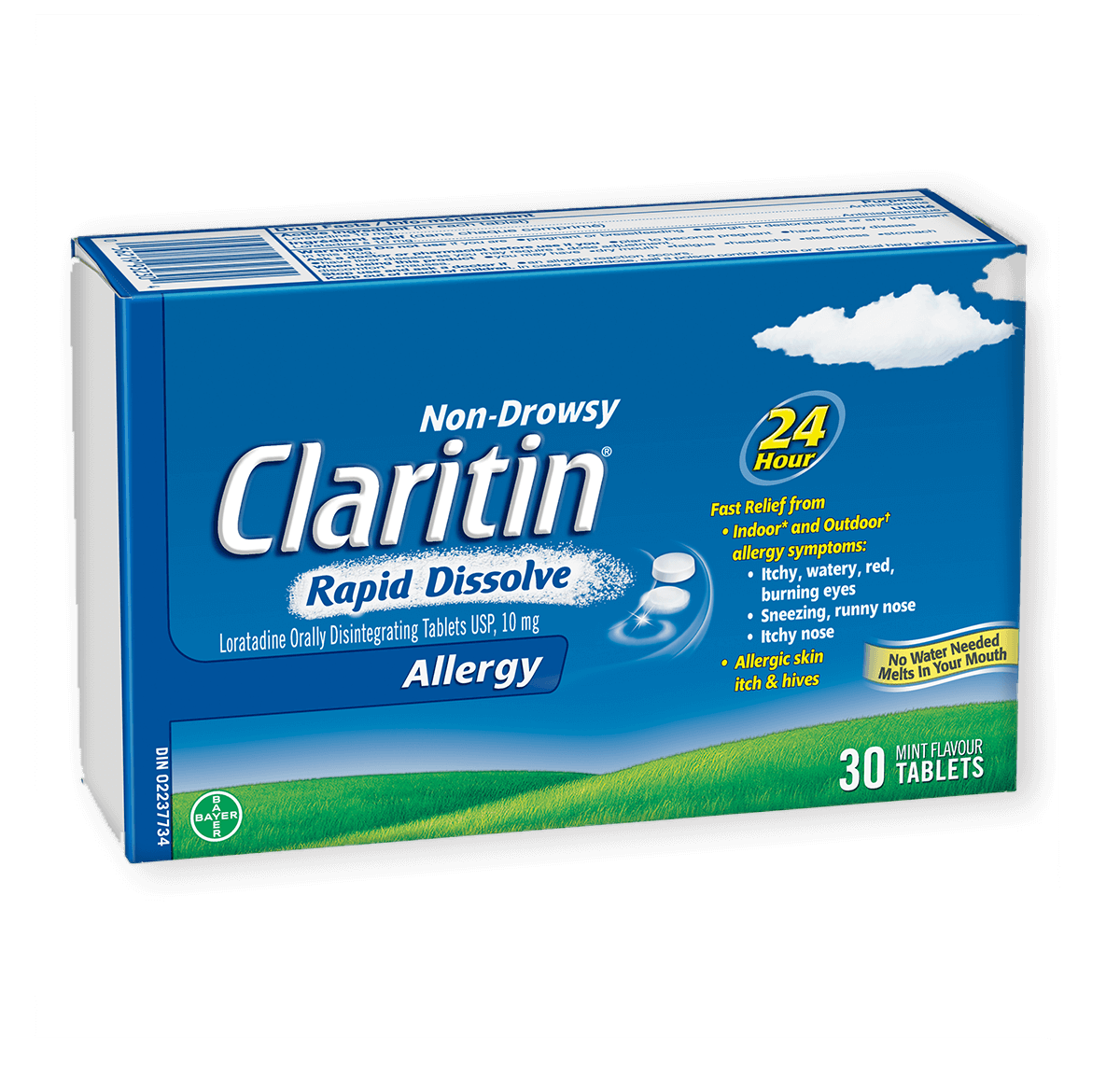 Claritin Withdrawal Headache