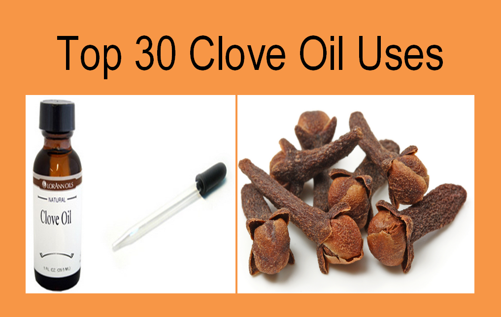 Clove Oil Uses
