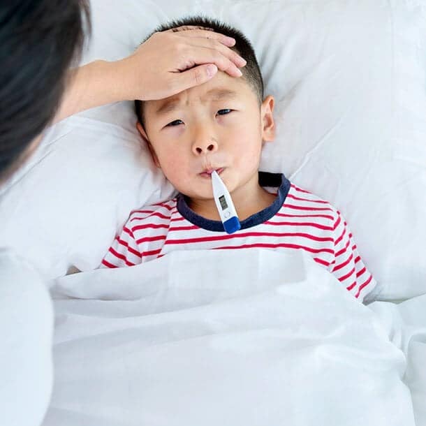 Cold, Fever and Flu Treatment in Children: Medications and Home Remedies