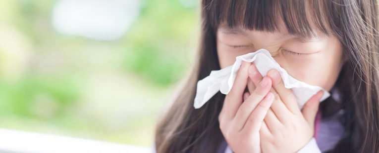 Cold, flu, allergies or COVID