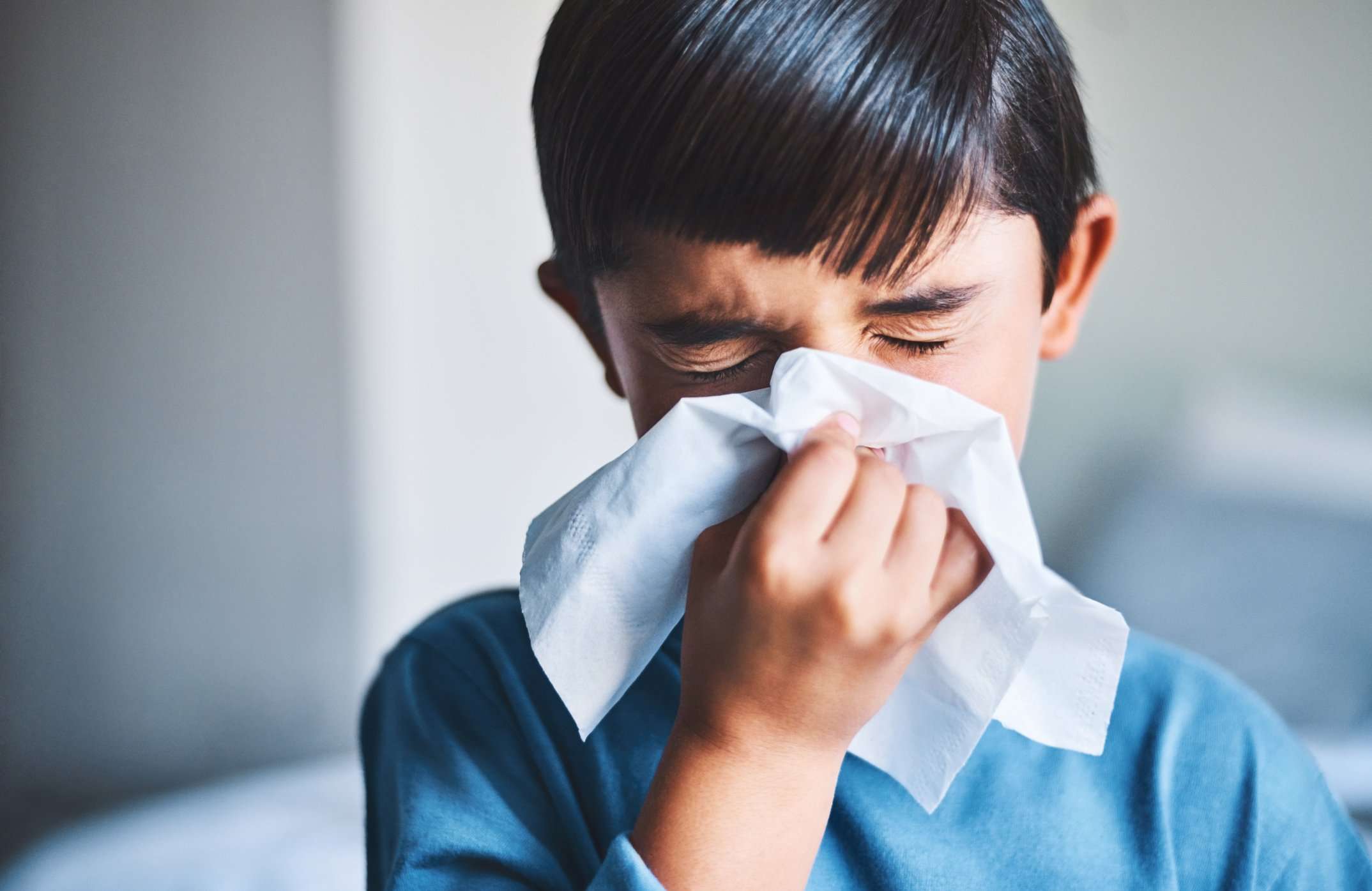 Common Allergies in Children
