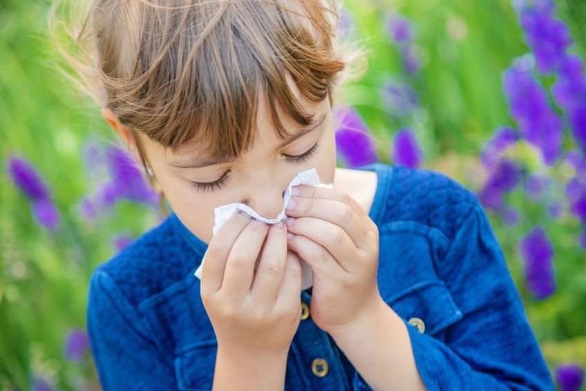 Common cold or allergy? How to tell the difference ...