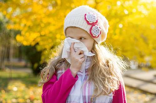 Common Fall Allergies To Know For Parents