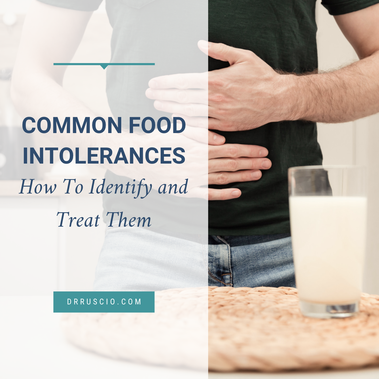 Common Food Intolerances: How To Identify and Treat Them ...