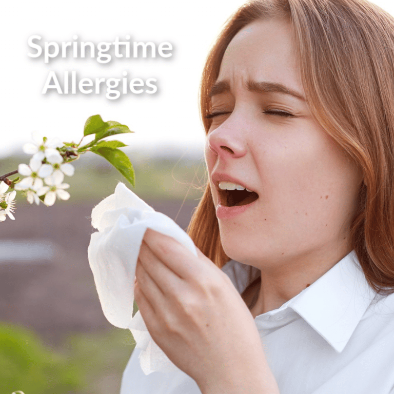 Common Springtime Illnesses: Signs, Symptoms and When to Seek Emergency ...