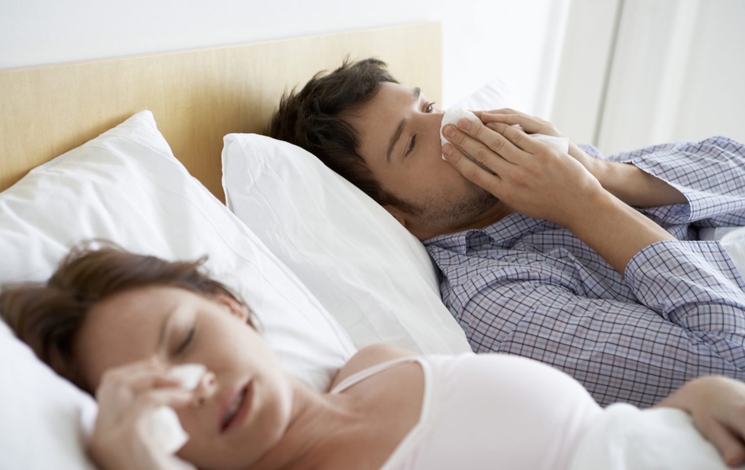 Could Allergies Be Causing You To Lose Sleep?