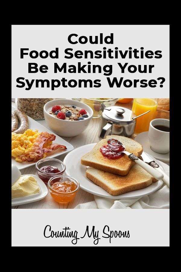 Could food sensitivities be making your Fibromyalgia ...