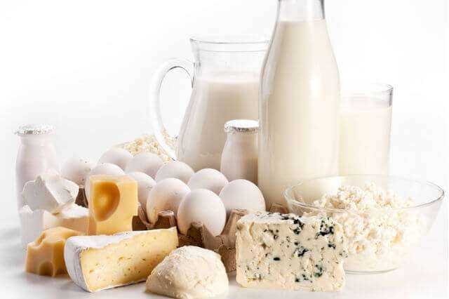 Dairy Allergy or Lactose Intolerance