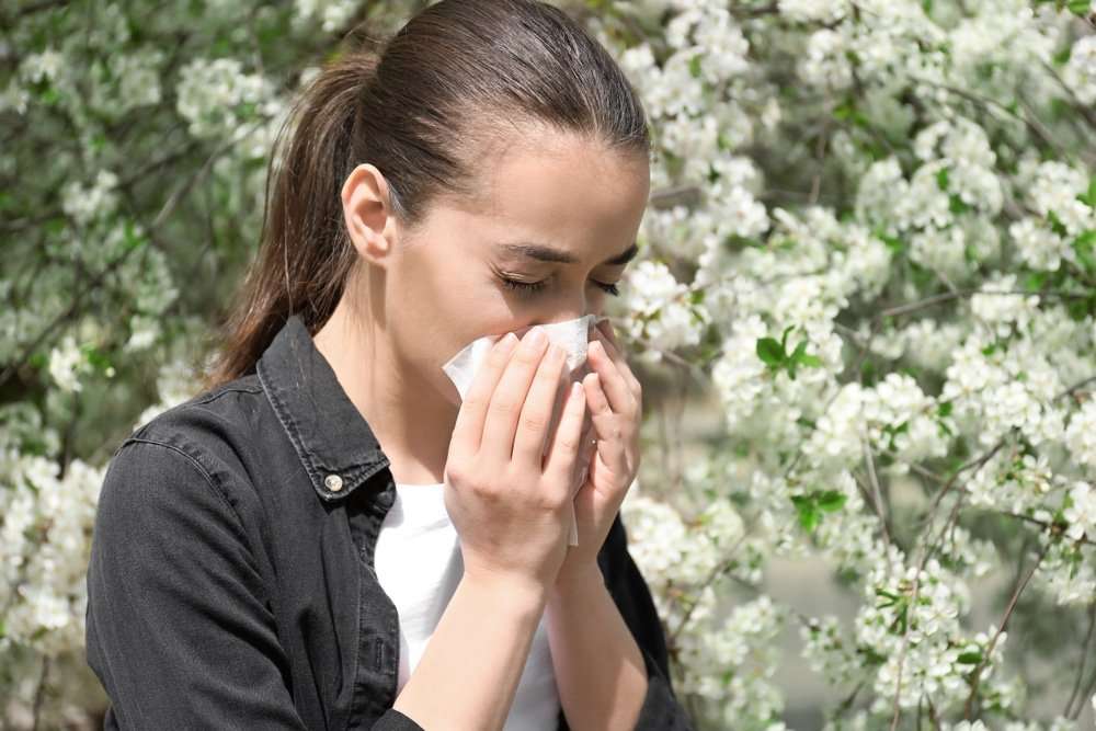 Dealing with Seasonal Allergies This Fall