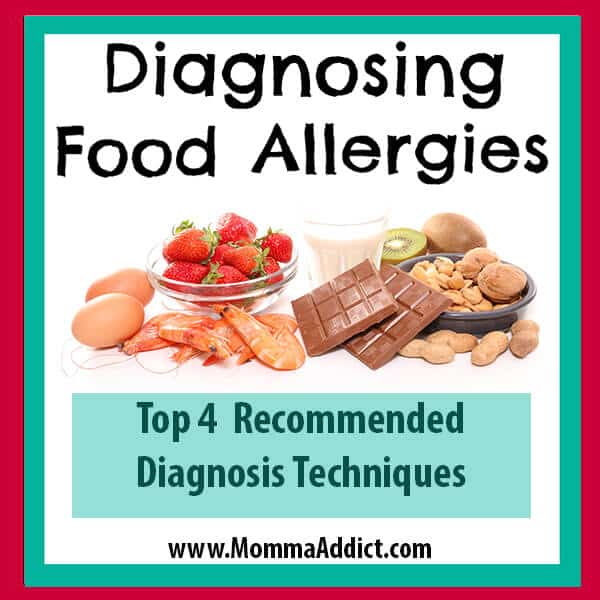 Diagnosing Food Allergies: Top 4 Recommended Techniques