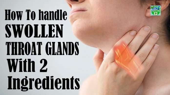 Do Allergies Cause A Sore Throat And Swollen Glands