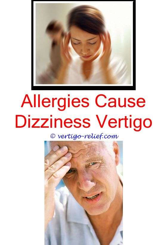 Do Allergies Cause Dizziness