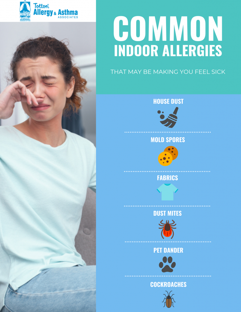Do Allergies Make You Nauseous