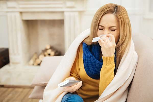 Do Fireplaces Cause Allergies?