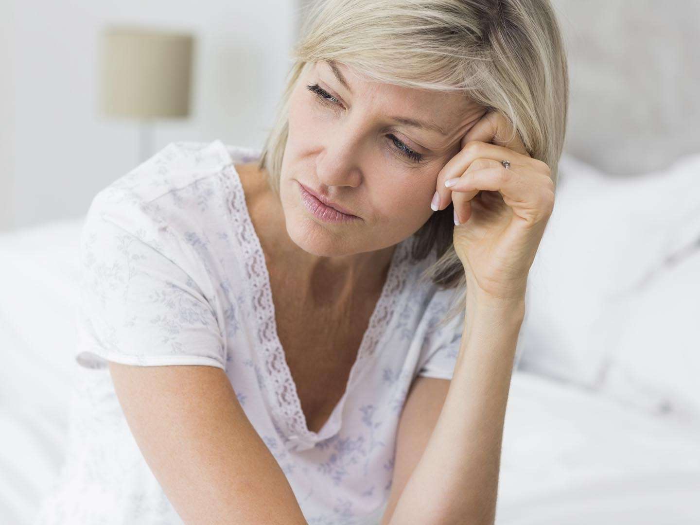 Do Hot Flashes Cause Depression?