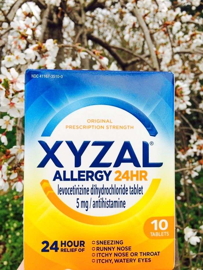 Do Spring Allergies Make You Tired? Enter To Win