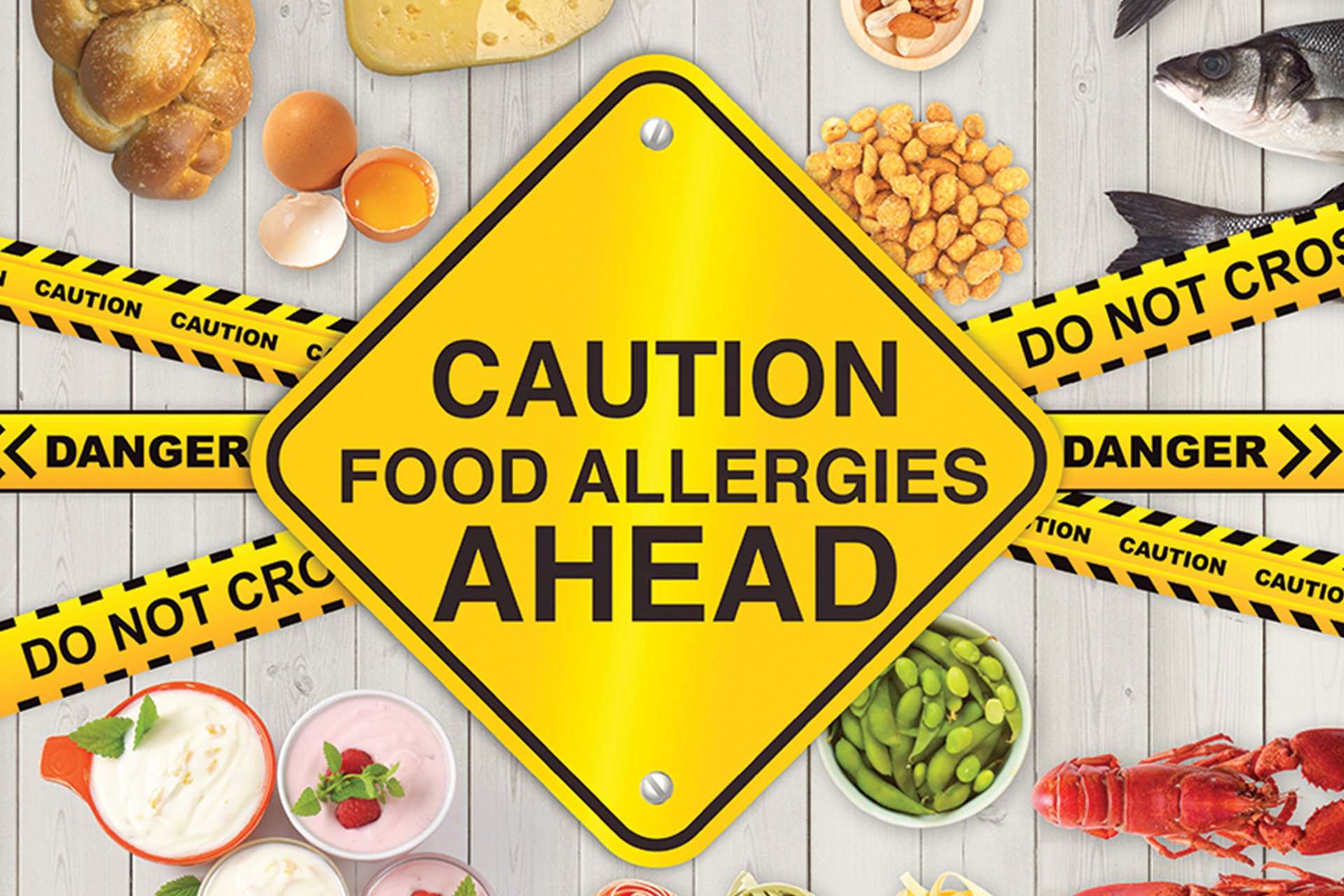 Do you have a food allergy? Here are the signs