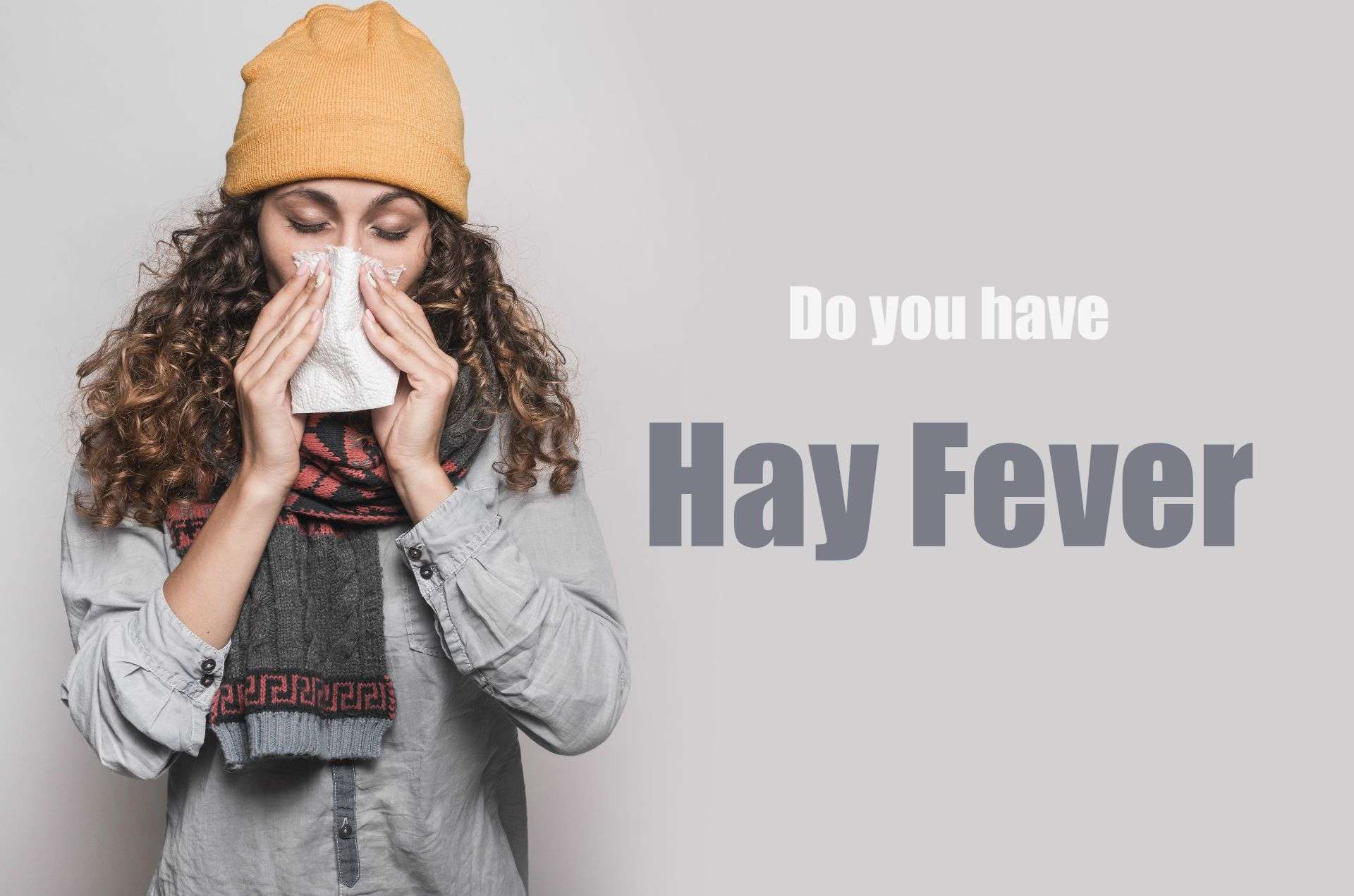 Do you have Hay Fever? or Confused with other Conditions ...