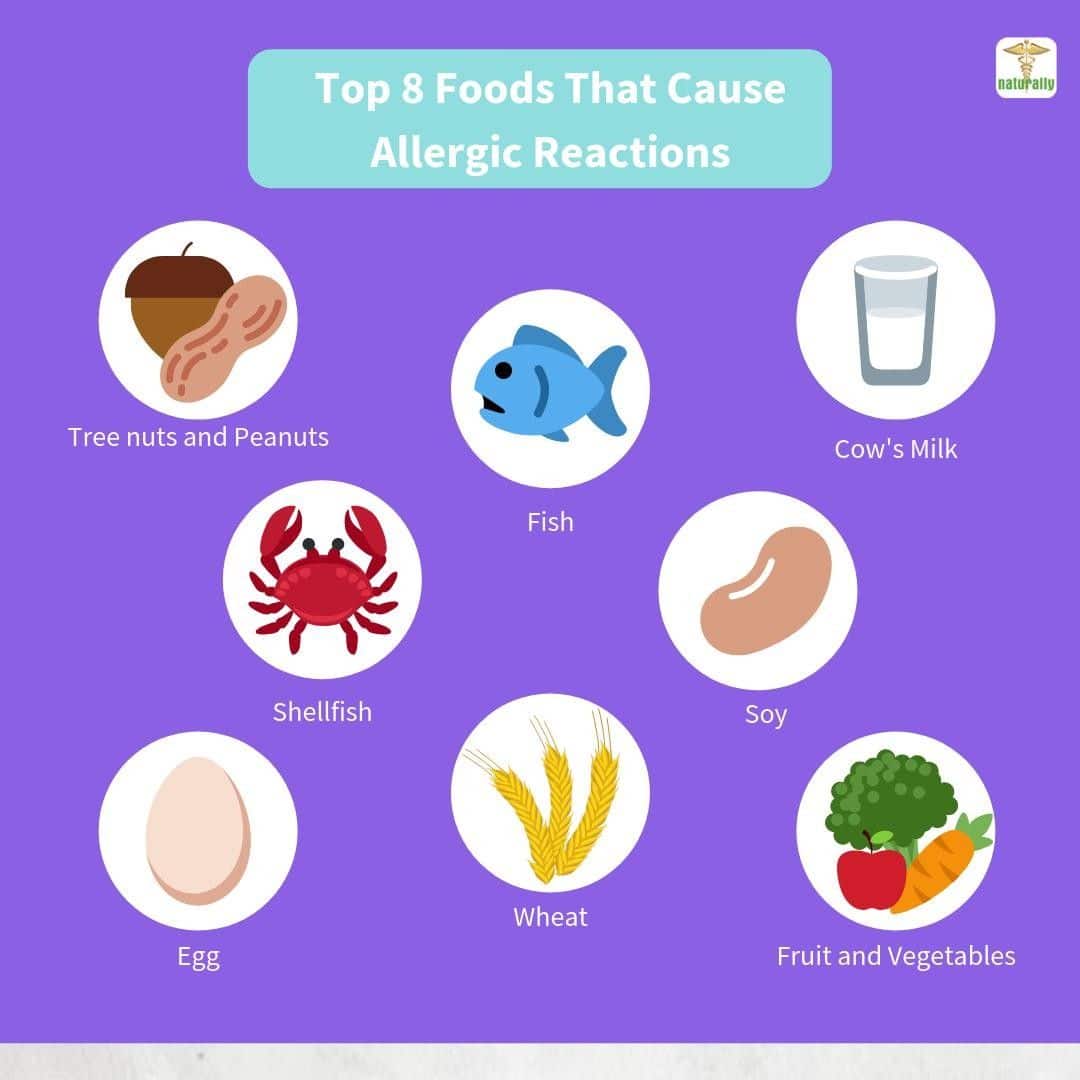 Do you know about the dangers of allergic reactions? Here are 8 of the ...