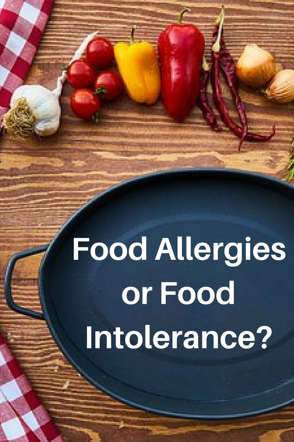 Do you know the difference between a food allergy and a food ...