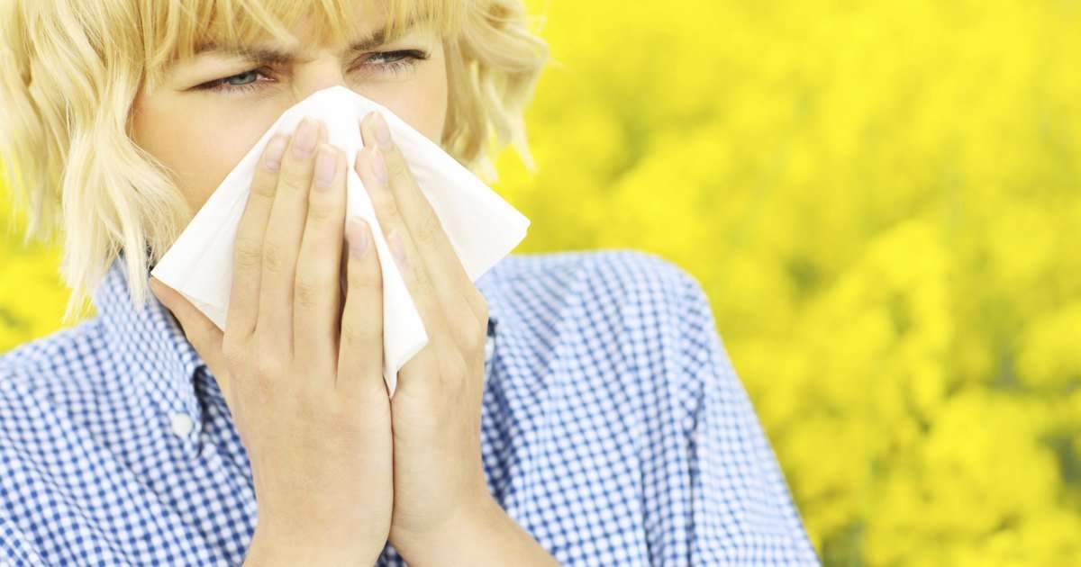Does an Allergy Cause You to Be Short of Breath ...