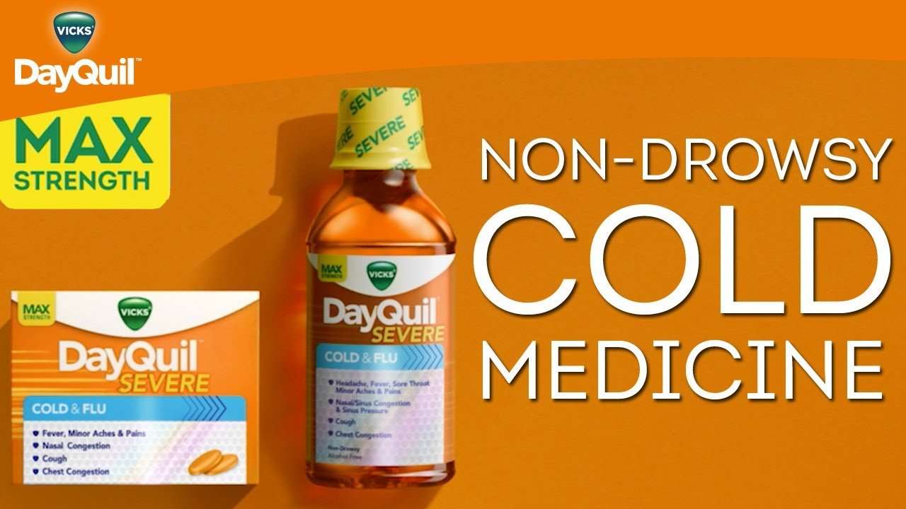 does dayquil make you sleepy iammrfoster com