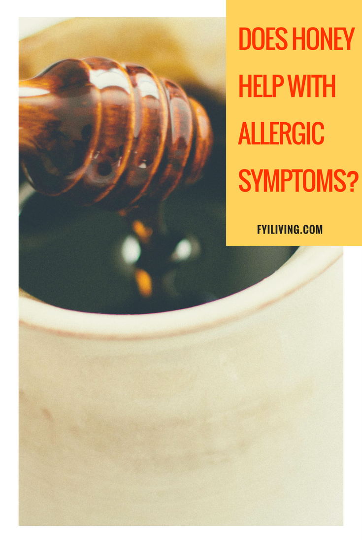 Does Honey Help with Allergic Symptoms?