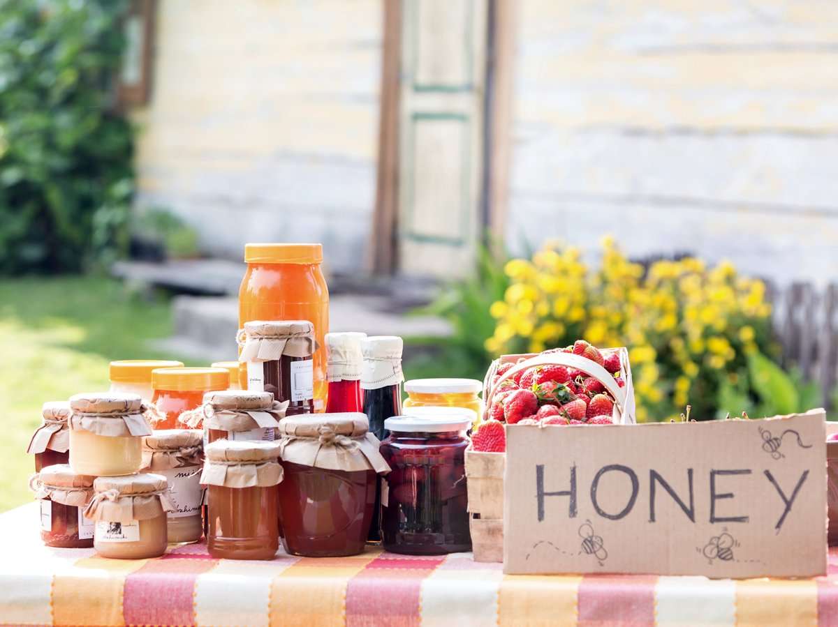 Does Local Honey Help Allergies?