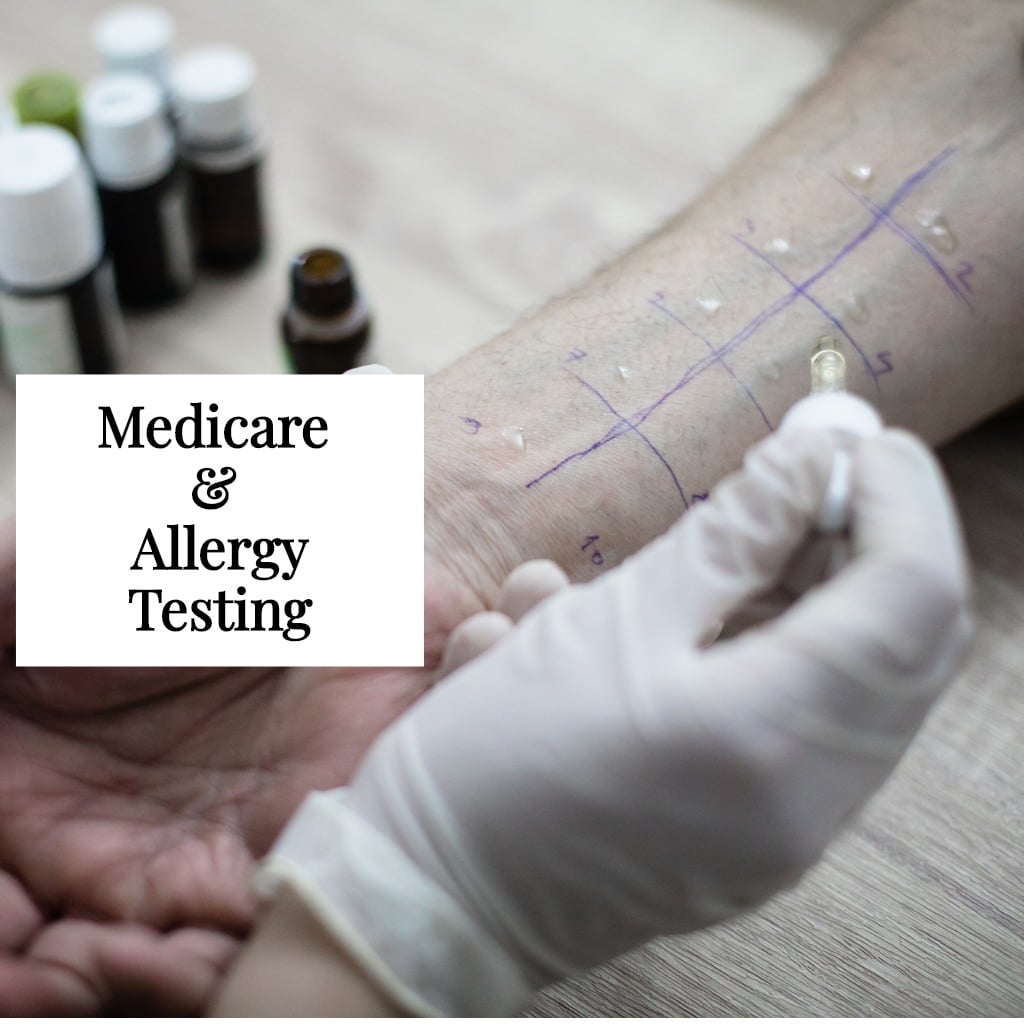 Does Medicare Cover Allergy Testing?