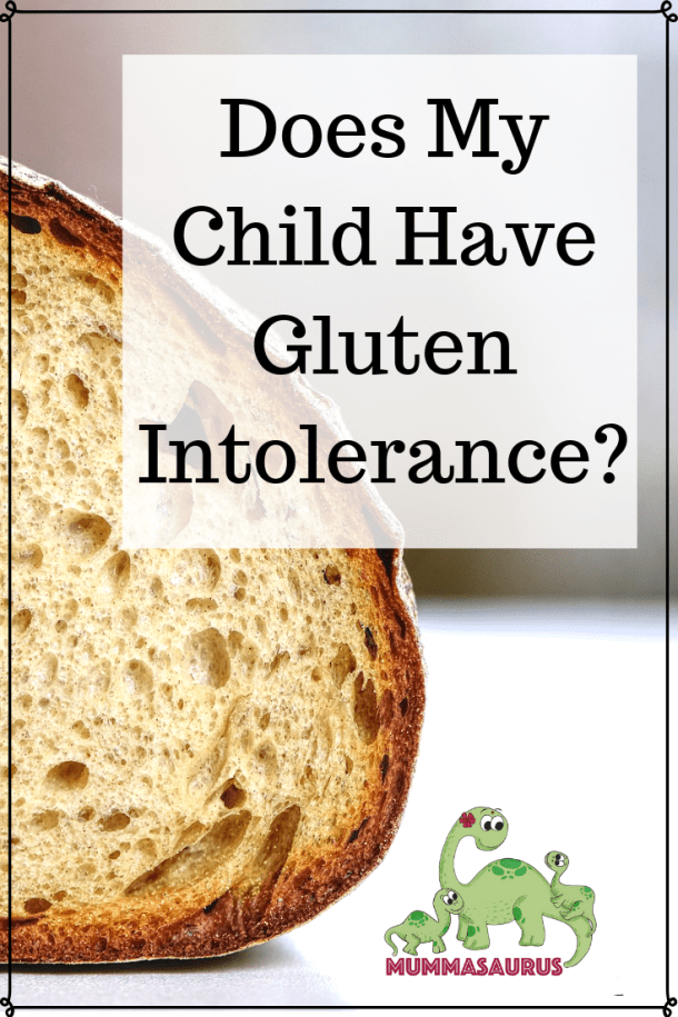 Does My Child Have Gluten Intolerance?