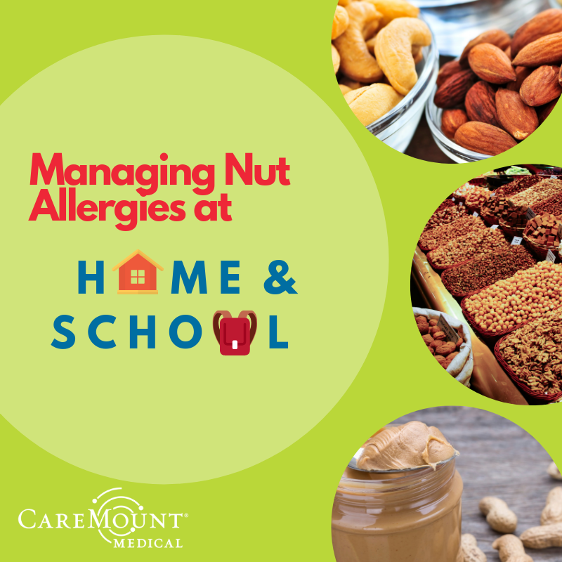 Dont Let Food Allergies Drive You Nuts!  Healthcare Services in New ...