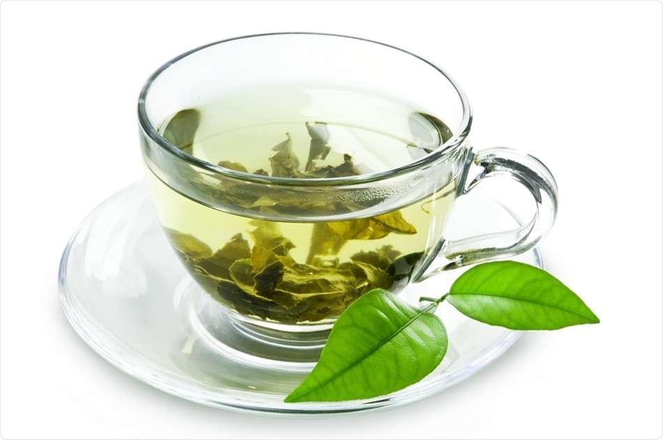 Drinking Green Tea May Help With Food Allergies