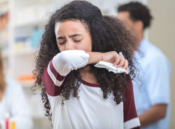 Dry Cough: Symptoms, Causes, Treatment, Home Remedies