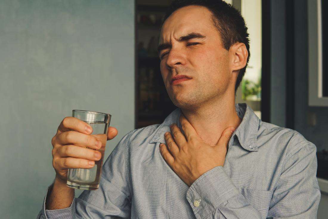 Dry throat: Causes, treatments, and home remedies