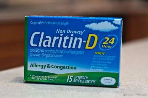 Dust Mite Allergy Medication: Do Anti