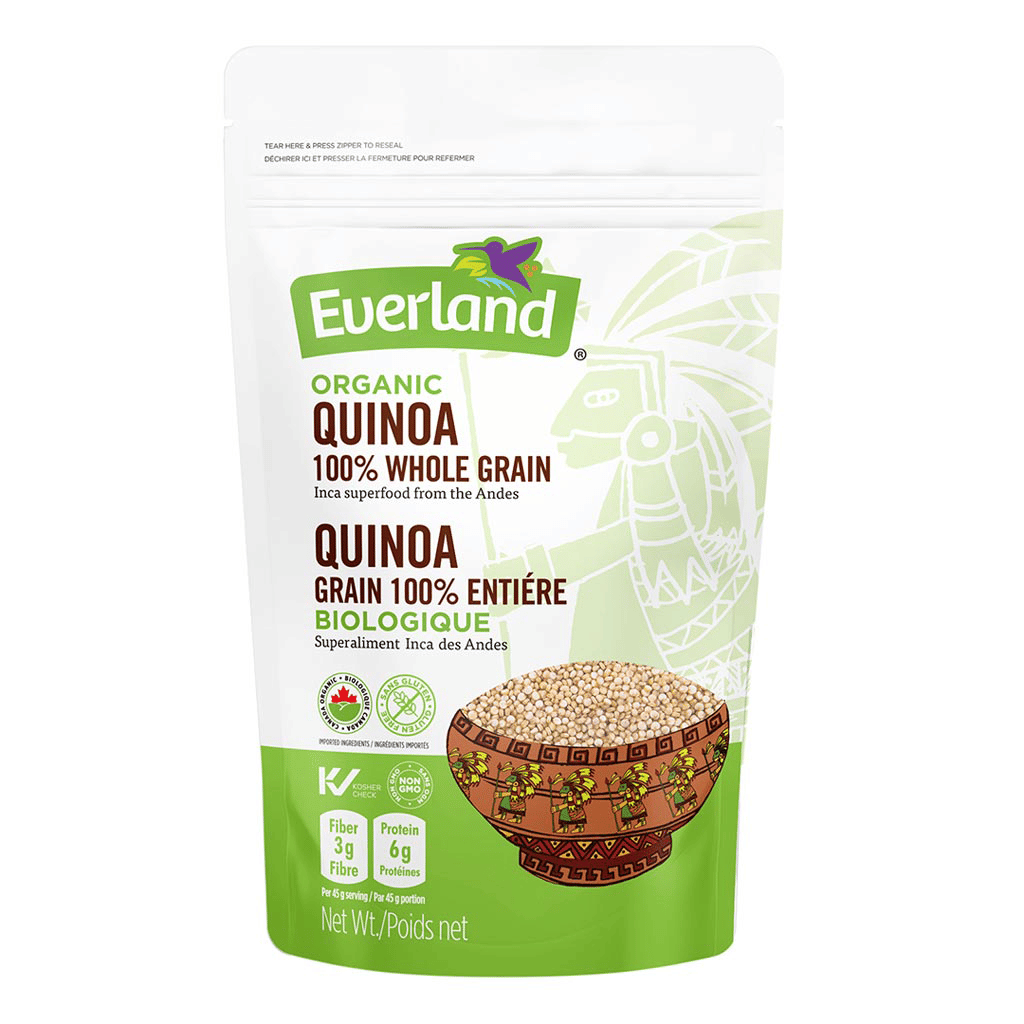 Everland Organic White Quinoa