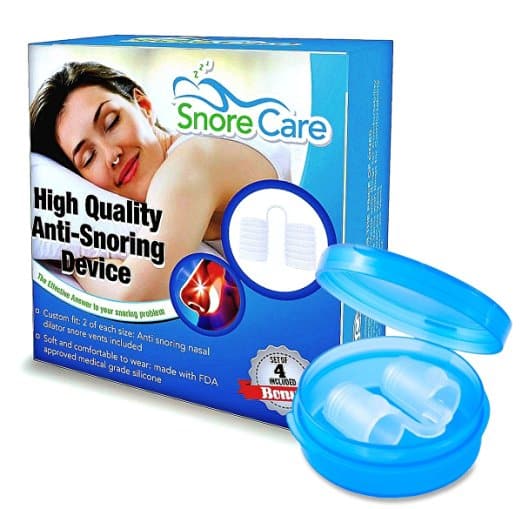 Everything You Need to Know to Stop Snoring!