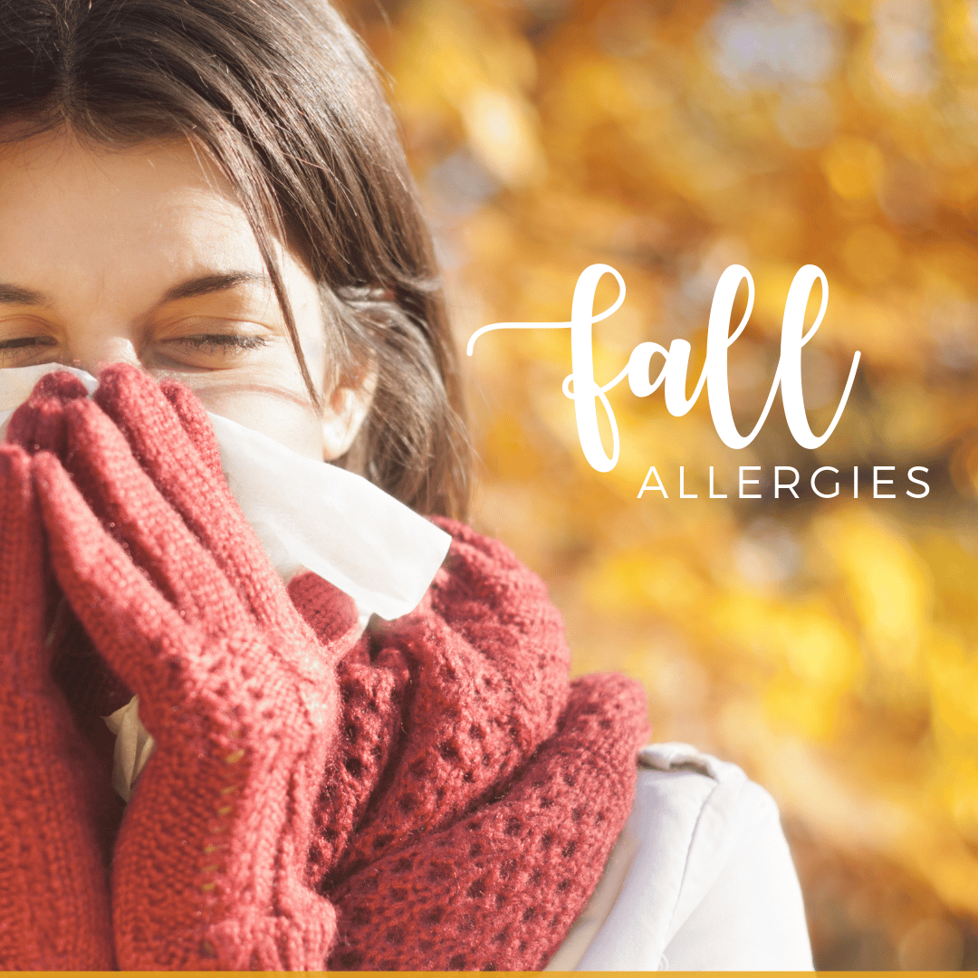 Fight Fall Allergies from the Inside Out