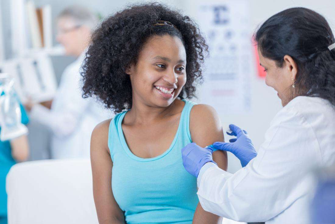 Flu shot: Safety, side effects, and facts